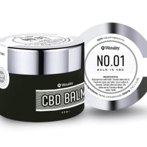 Wetality Balm