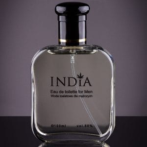 Eau de toilette med en strejf af hamp til mænd - 100 ml
