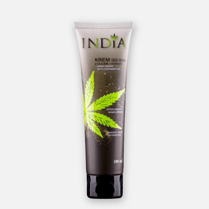 India Håndcreme - 100 ml