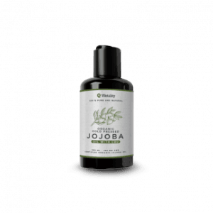 Jojoba oil + CBD