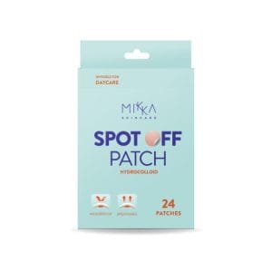 Mikka Spot Off Patch