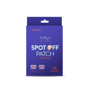 Mikka Spot Off natplaster