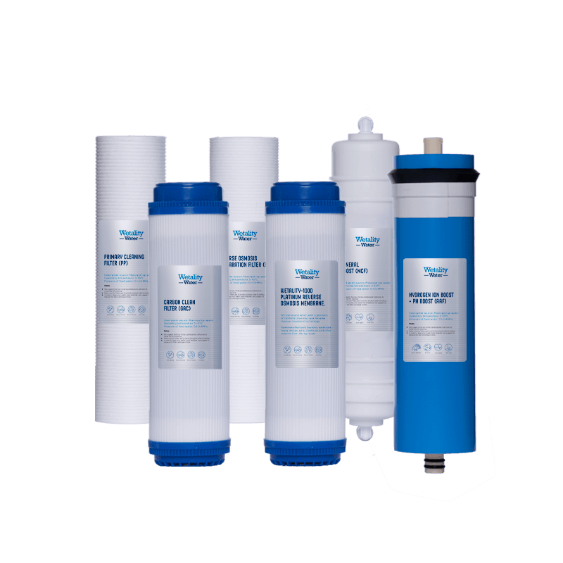 Komplet filter pakke 1015