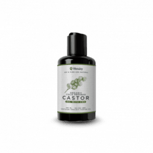 Wetality Castor Olie m/Cbd - PT udsolgt