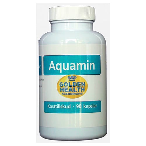 Aquamin (Lithothamnium calcareum)